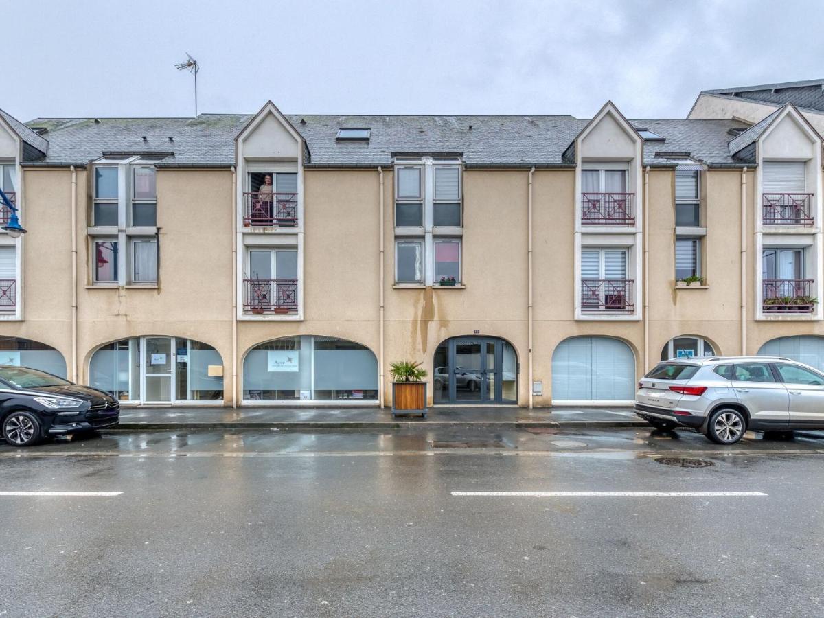 Apartment In A Residence By The Sea Port-en-Bessin-Huppain Exterior photo