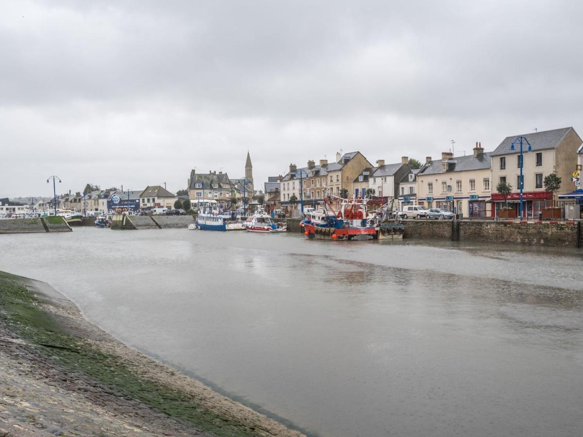 Apartment In A Residence By The Sea Port-en-Bessin-Huppain Exterior photo